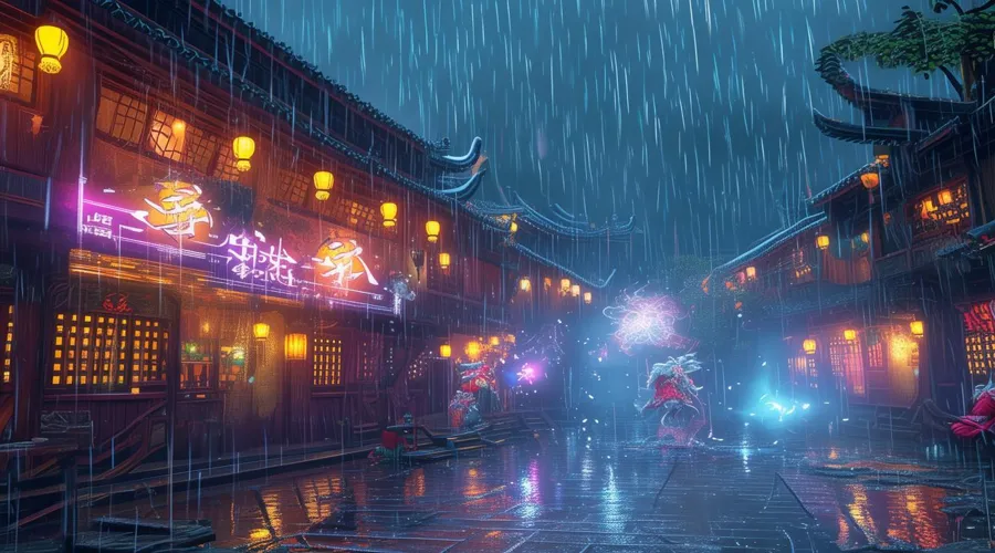 迷失岛前传海边游乐园游戏图片2